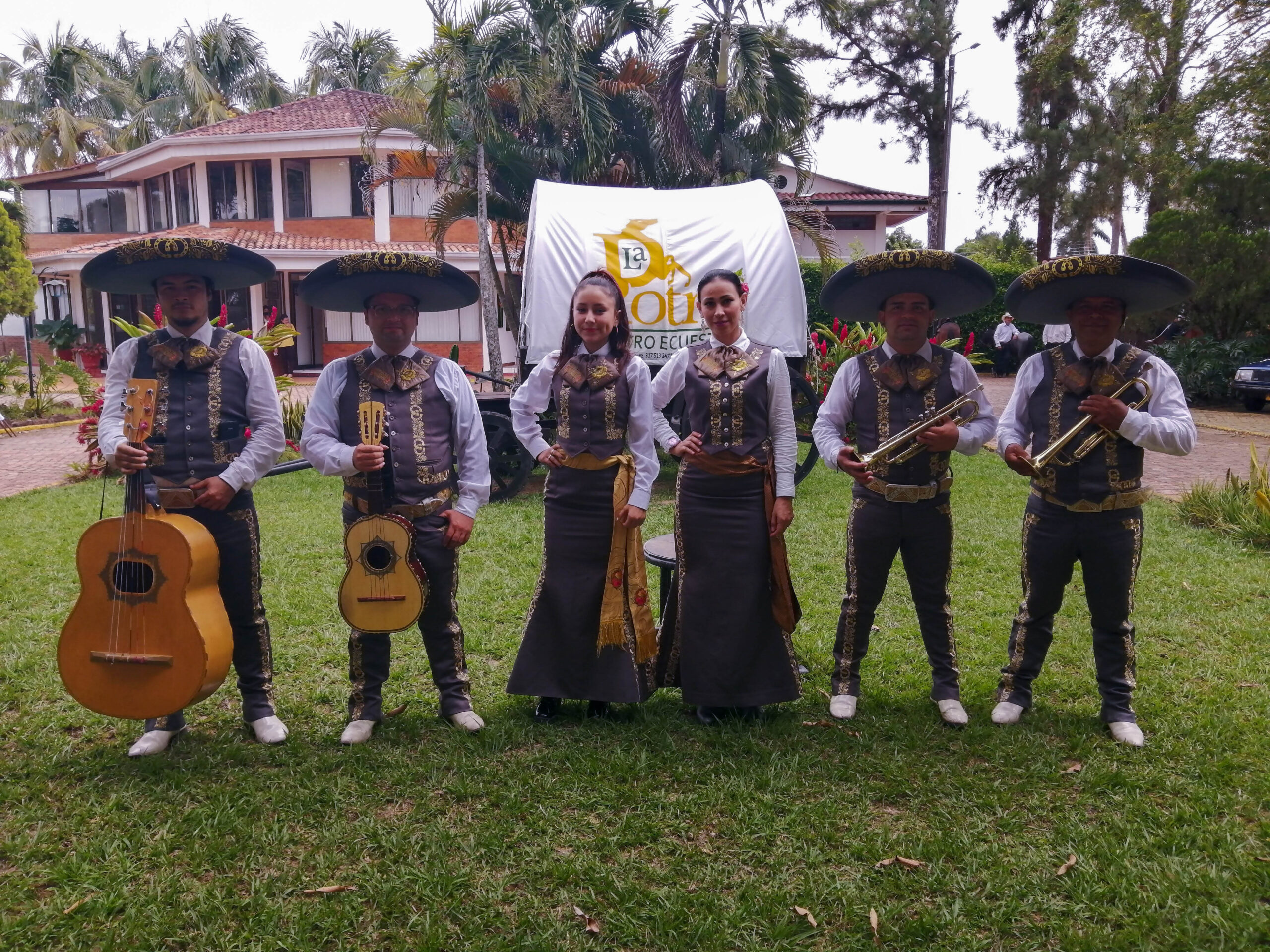 Mariachis Villavicencio - Mariachi Bellas Artes Villavicencio 3133300250